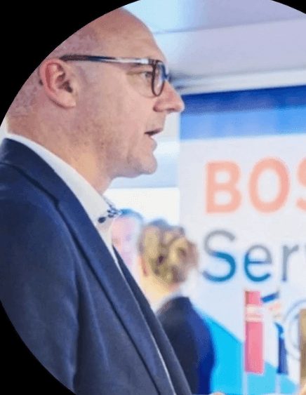 - Marcel Egels, Conceptmanager LKQ